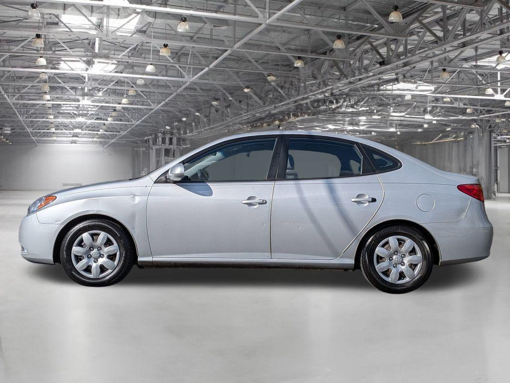 used 2009 Hyundai Elantra car, priced at $4,632