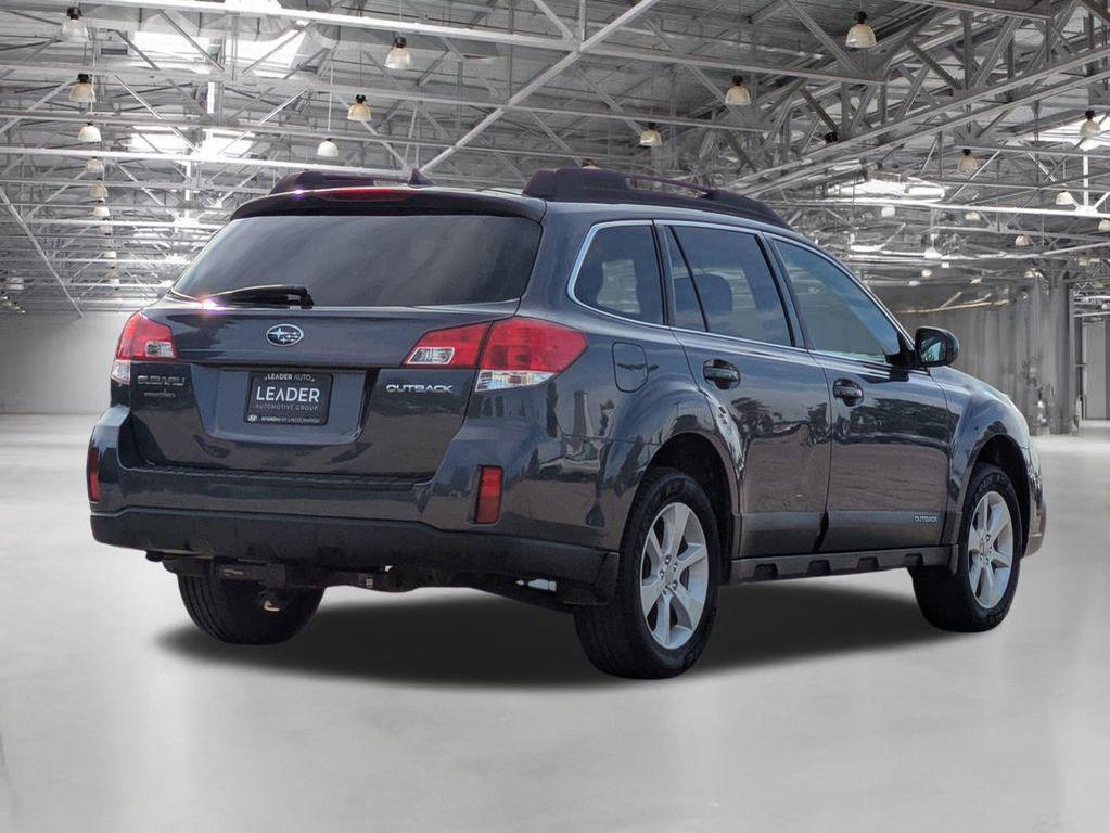used 2014 Subaru Outback car, priced at $11,516