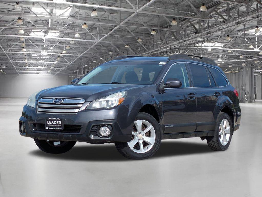 used 2014 Subaru Outback car, priced at $11,516