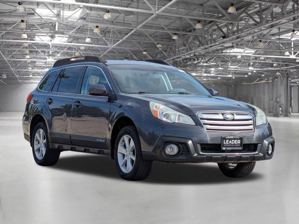 used 2014 Subaru Outback car, priced at $11,516