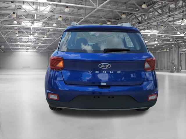 new 2024 Hyundai Venue car, priced at $25,140