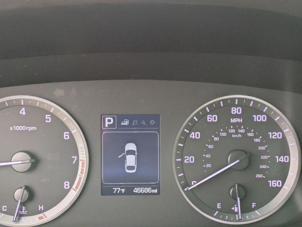 used 2016 Hyundai Sonata car, priced at $13,738