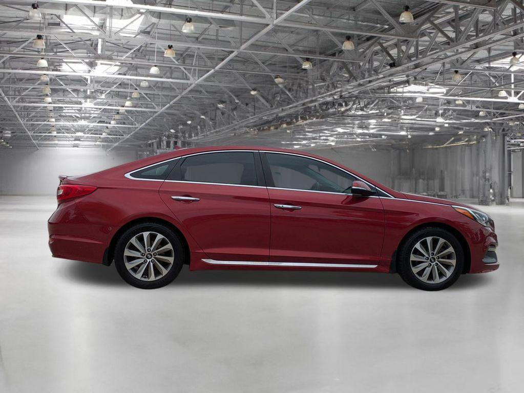 used 2016 Hyundai Sonata car, priced at $13,738