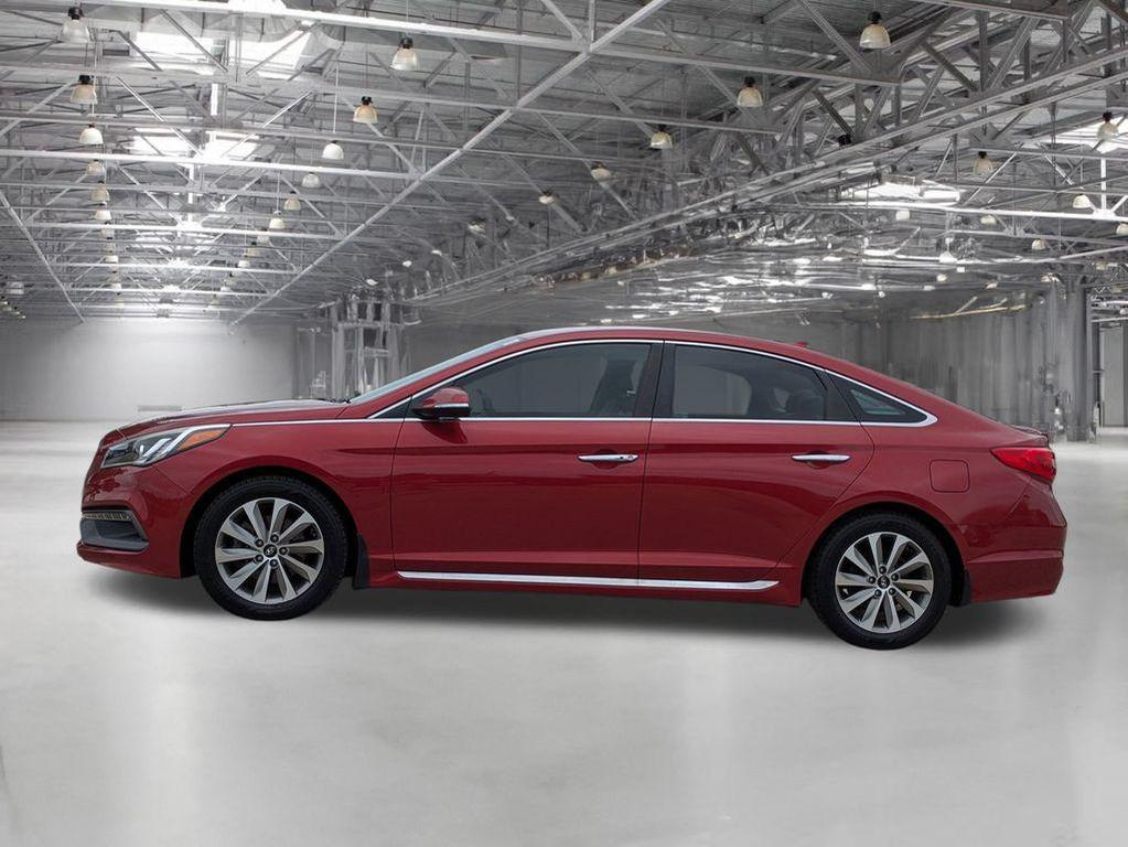 used 2016 Hyundai Sonata car, priced at $13,738