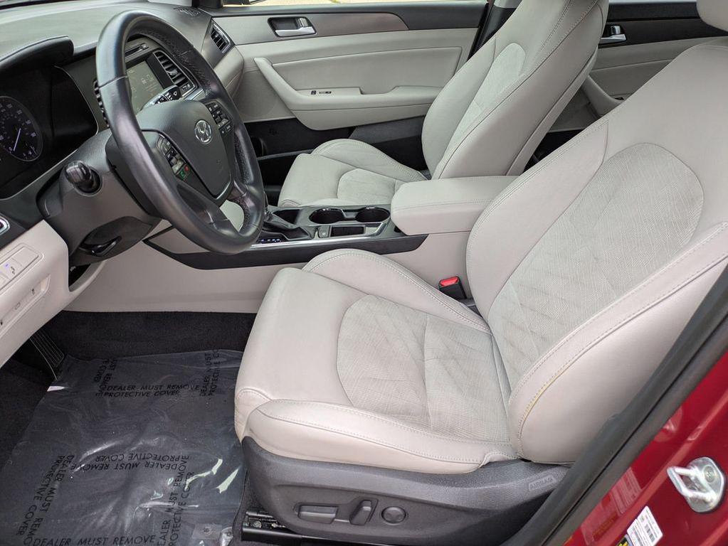 used 2016 Hyundai Sonata car, priced at $13,738