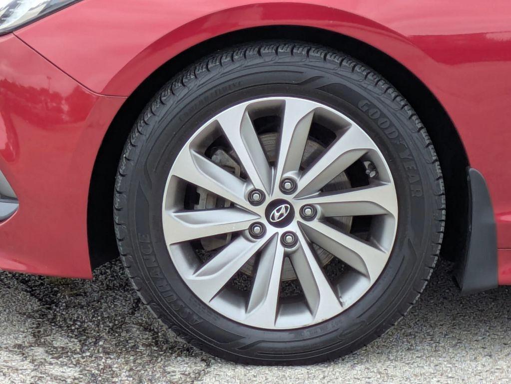 used 2016 Hyundai Sonata car, priced at $13,738