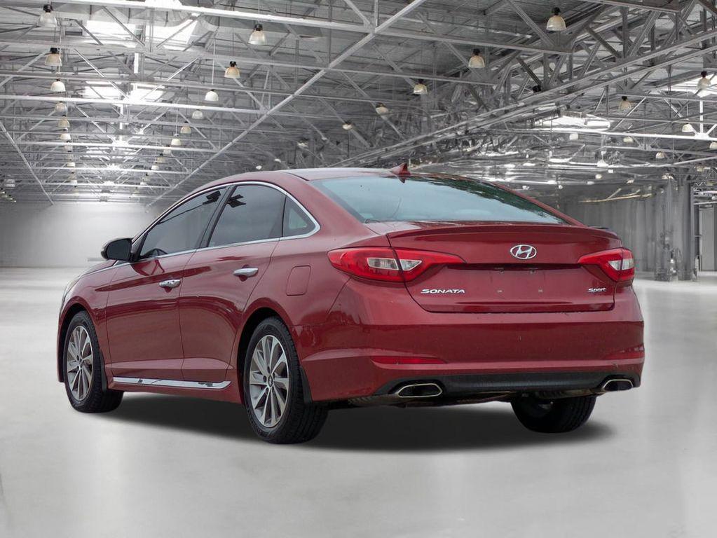 used 2016 Hyundai Sonata car, priced at $13,738