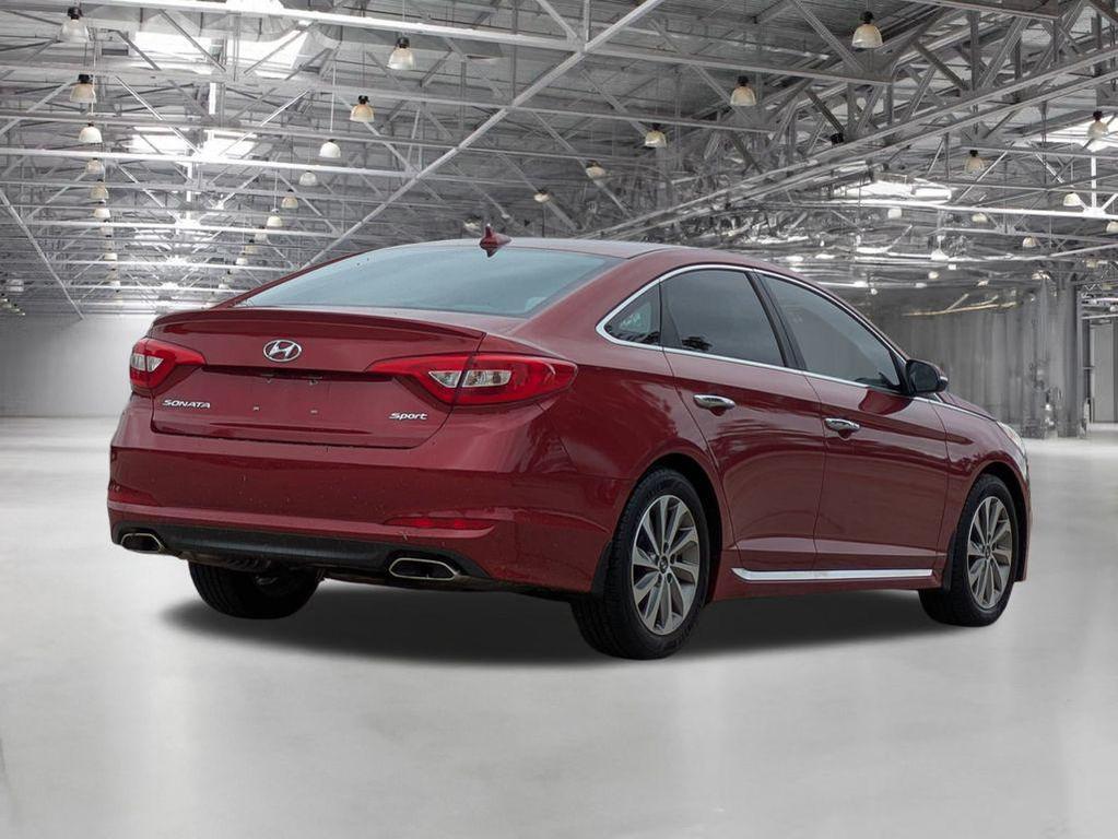 used 2016 Hyundai Sonata car, priced at $13,738
