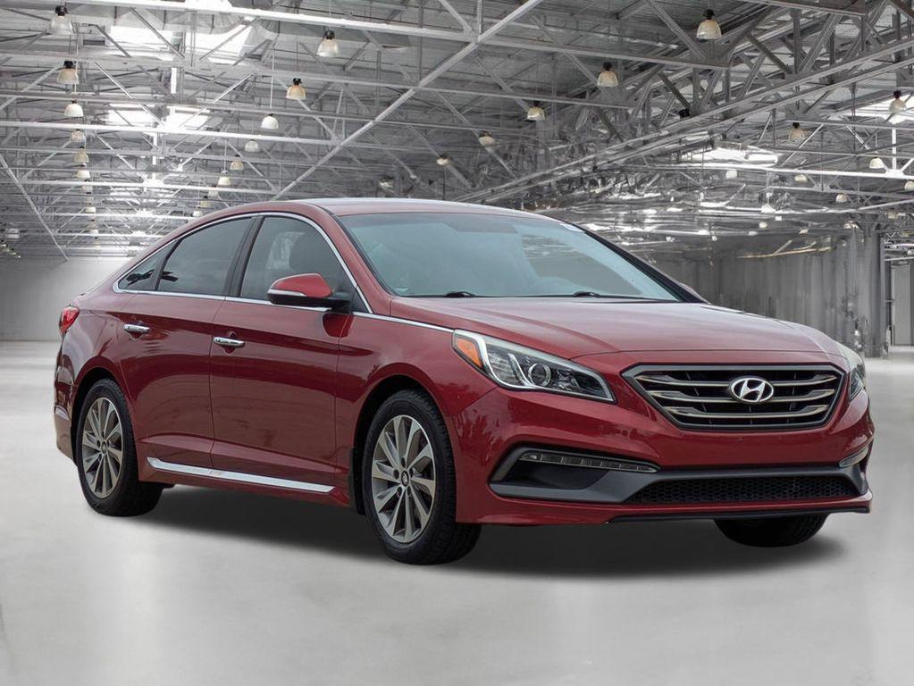 used 2016 Hyundai Sonata car, priced at $13,738