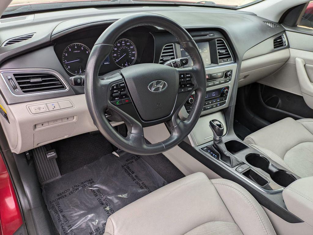 used 2016 Hyundai Sonata car, priced at $13,738