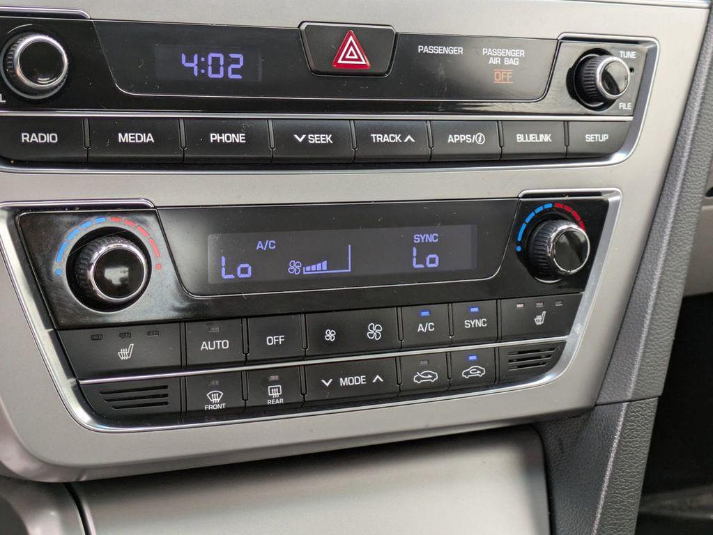 used 2016 Hyundai Sonata car, priced at $13,738