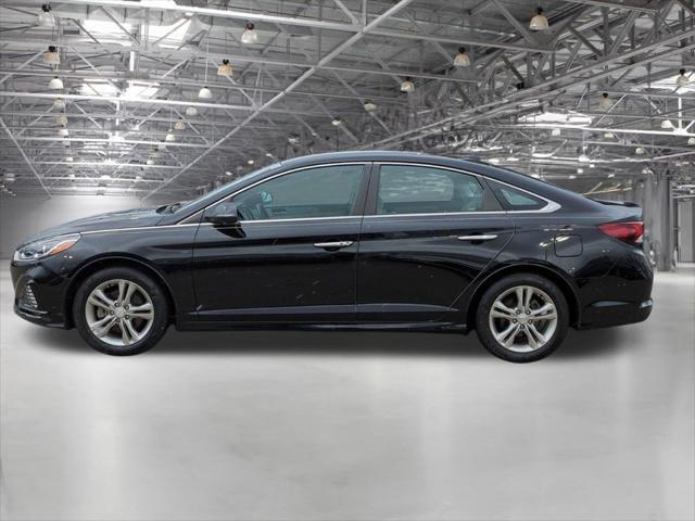 used 2019 Hyundai Sonata car, priced at $16,993