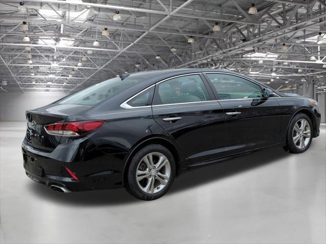 used 2019 Hyundai Sonata car, priced at $16,993