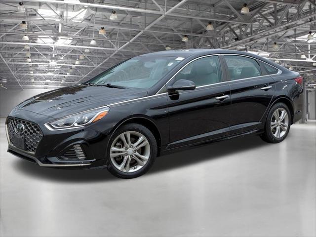 used 2019 Hyundai Sonata car, priced at $16,993