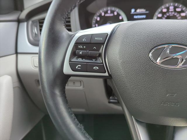 used 2019 Hyundai Sonata car, priced at $16,993