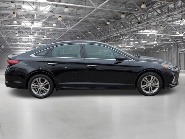 used 2019 Hyundai Sonata car, priced at $16,993