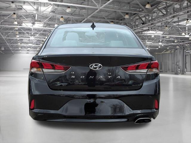 used 2019 Hyundai Sonata car, priced at $16,993