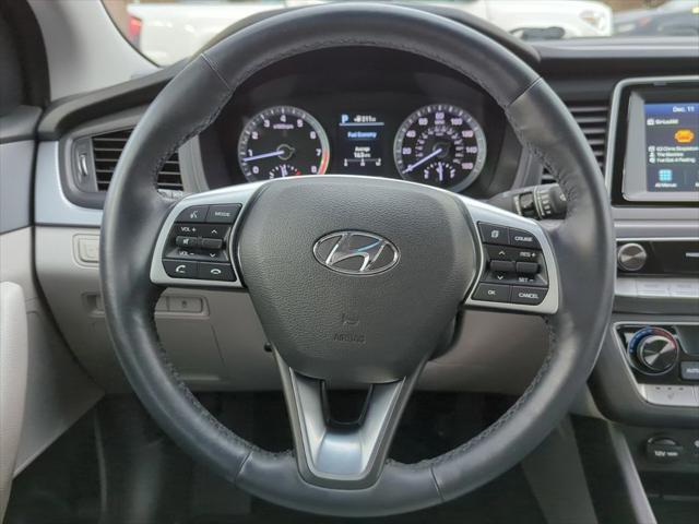 used 2019 Hyundai Sonata car, priced at $16,993