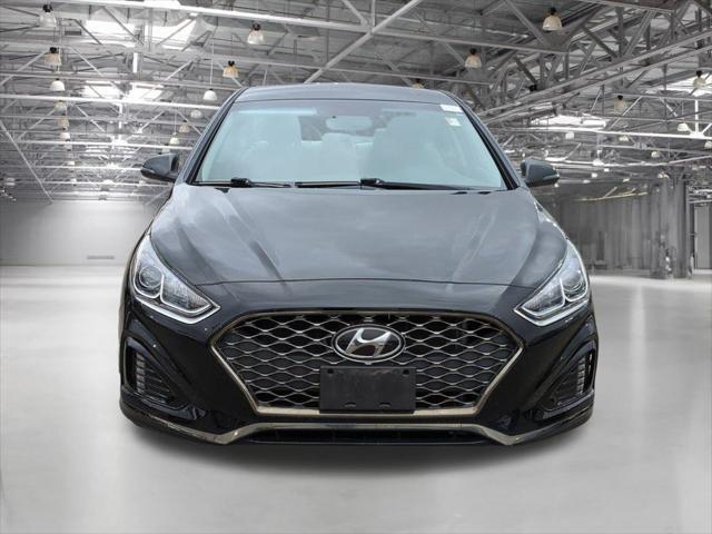 used 2019 Hyundai Sonata car, priced at $16,993