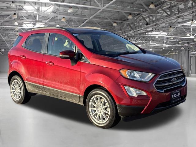 used 2018 Ford EcoSport car, priced at $10,992