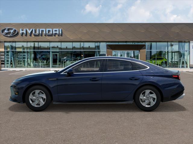 new 2025 Hyundai Sonata car, priced at $28,185