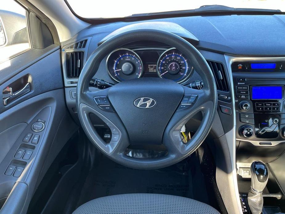 used 2013 Hyundai Sonata car, priced at $7,998