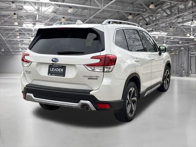 used 2022 Subaru Forester car, priced at $29,871