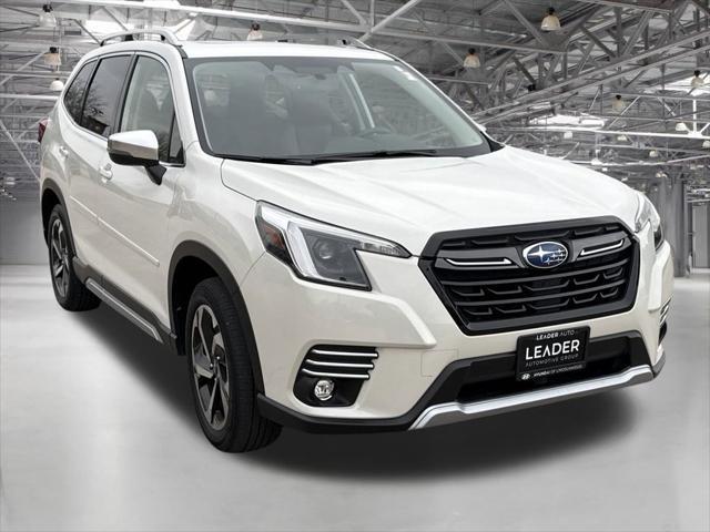 used 2022 Subaru Forester car, priced at $29,871