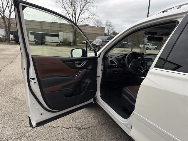 used 2022 Subaru Forester car, priced at $29,871