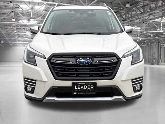 used 2022 Subaru Forester car, priced at $29,871