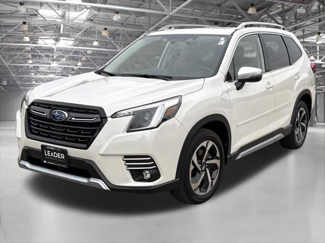 used 2022 Subaru Forester car, priced at $29,871