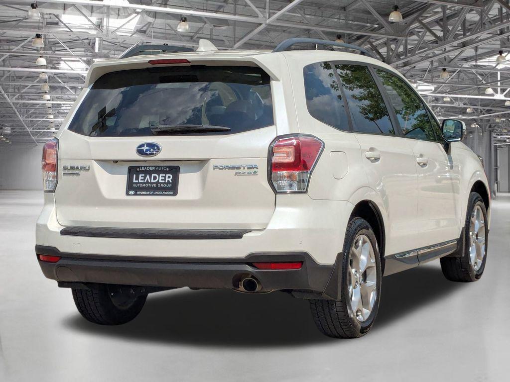 used 2017 Subaru Forester car, priced at $15,316