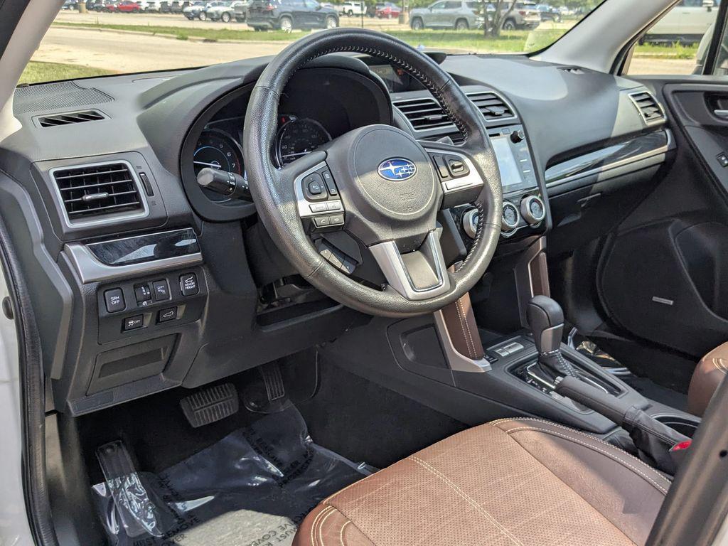 used 2017 Subaru Forester car, priced at $15,316