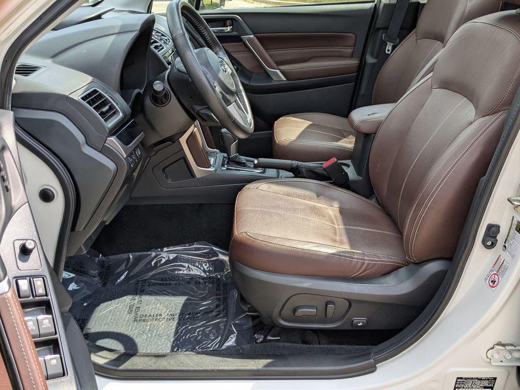 used 2017 Subaru Forester car, priced at $15,316