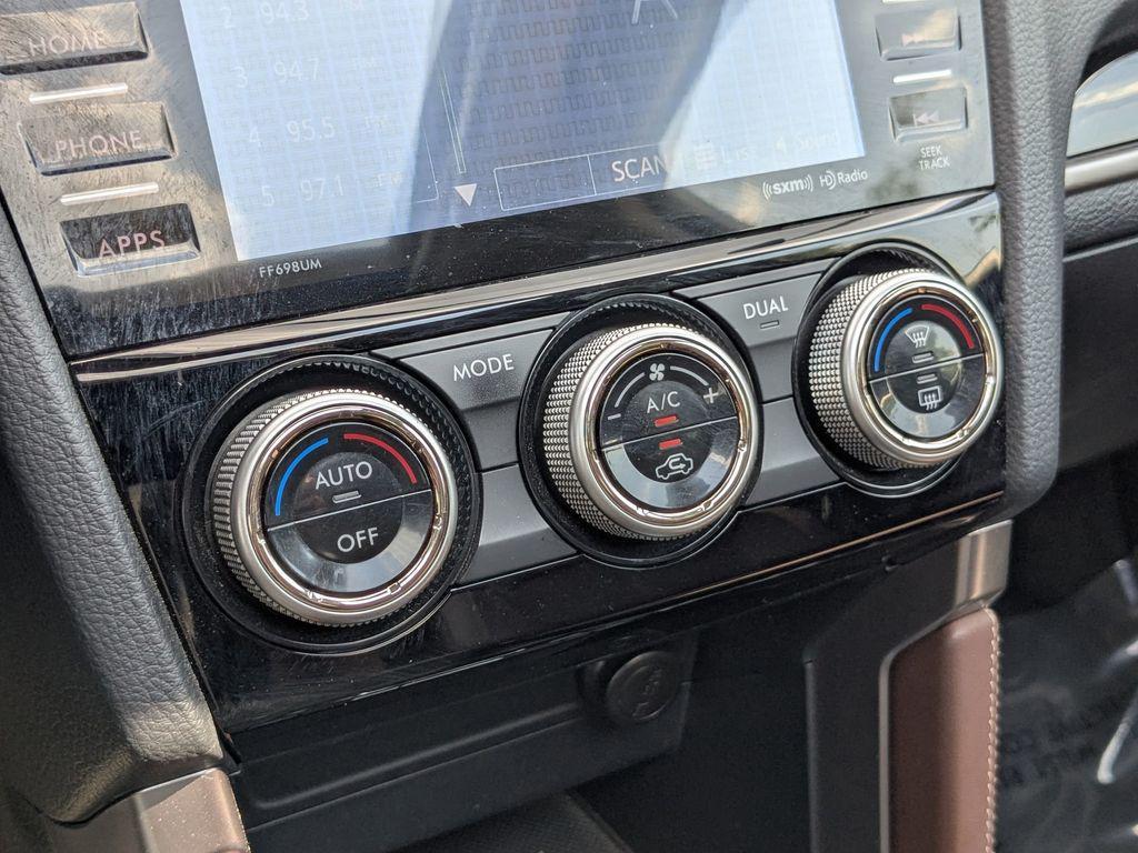 used 2017 Subaru Forester car, priced at $15,316