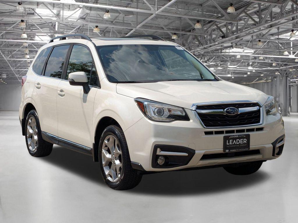 used 2017 Subaru Forester car, priced at $15,316