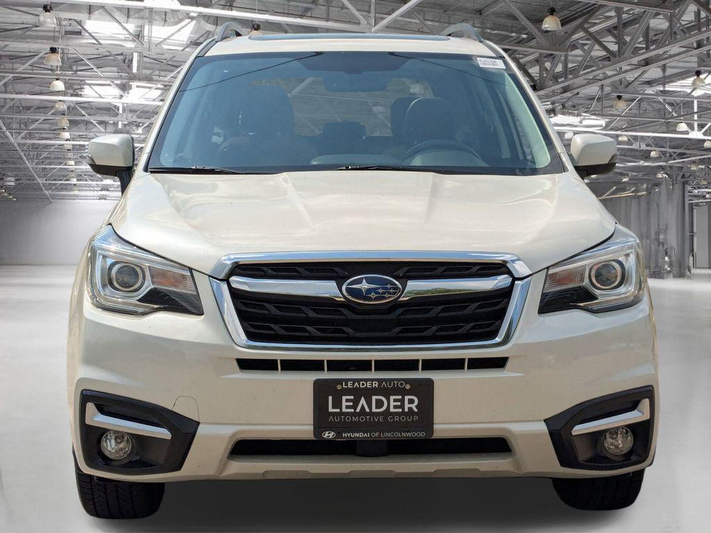 used 2017 Subaru Forester car, priced at $15,316
