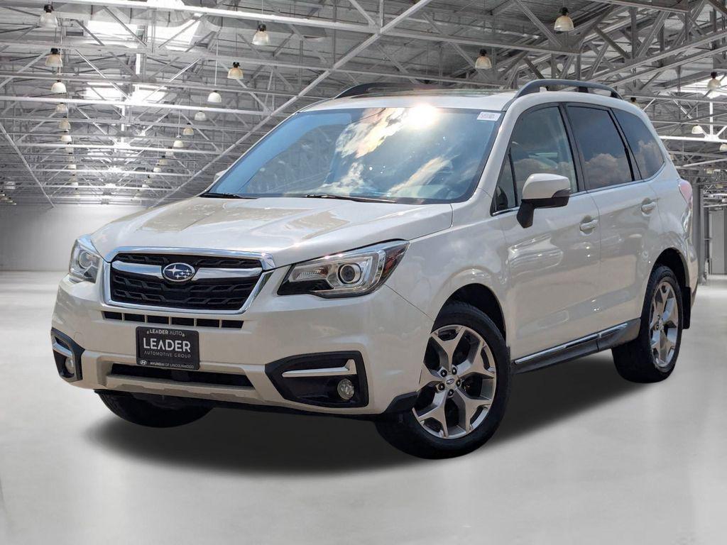 used 2017 Subaru Forester car, priced at $15,316