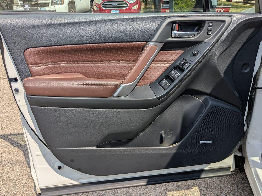 used 2017 Subaru Forester car, priced at $15,316