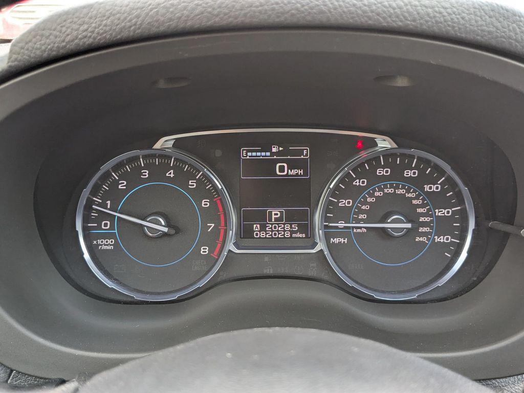 used 2017 Subaru Forester car, priced at $15,316