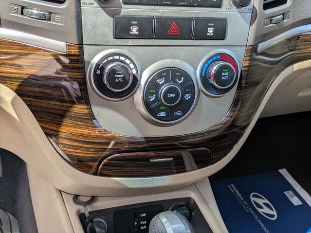 used 2011 Hyundai Santa Fe car, priced at $6,900