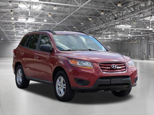 used 2011 Hyundai Santa Fe car, priced at $6,900