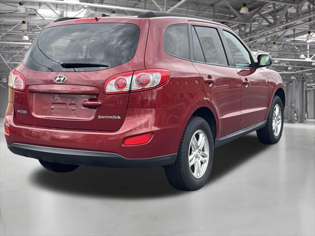 used 2011 Hyundai Santa Fe car, priced at $7,500