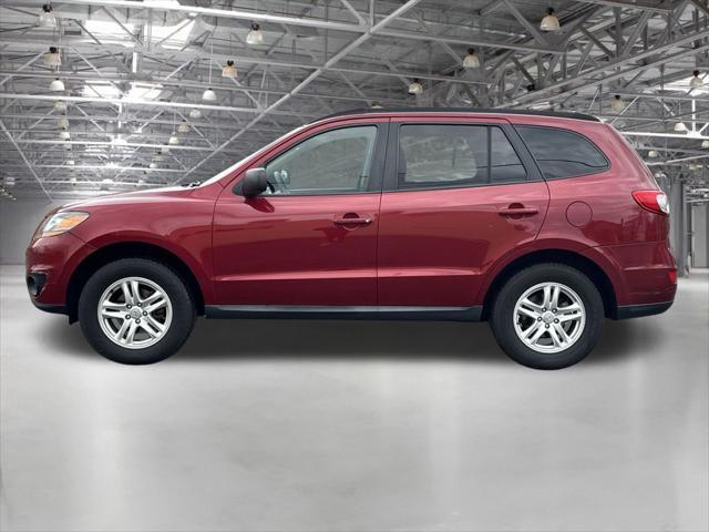 used 2011 Hyundai Santa Fe car, priced at $7,500