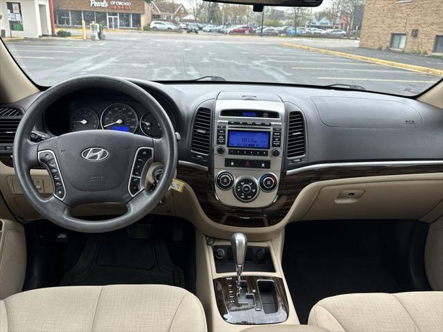 used 2011 Hyundai Santa Fe car, priced at $7,500