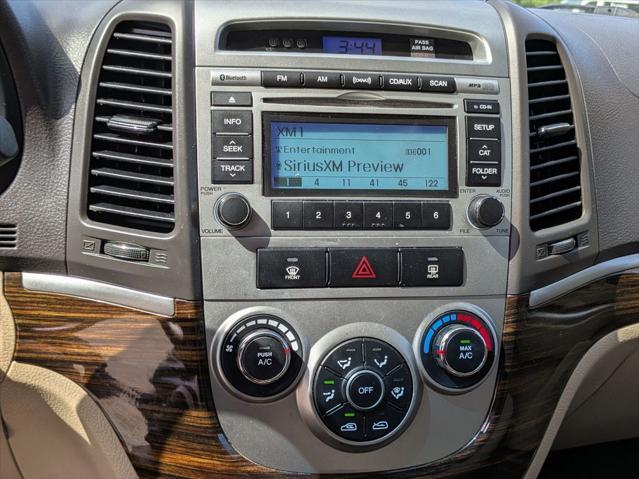 used 2011 Hyundai Santa Fe car, priced at $6,900