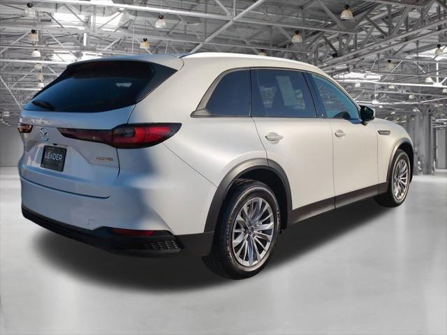 used 2024 Mazda CX-90 car, priced at $35,863