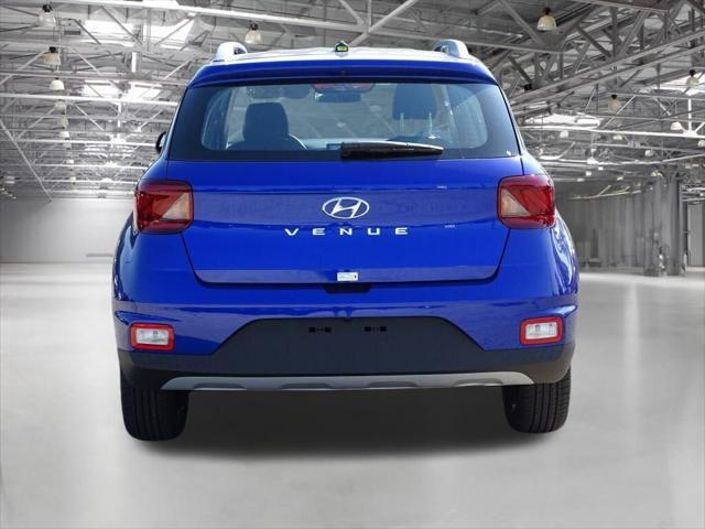 new 2024 Hyundai Venue car, priced at $24,755