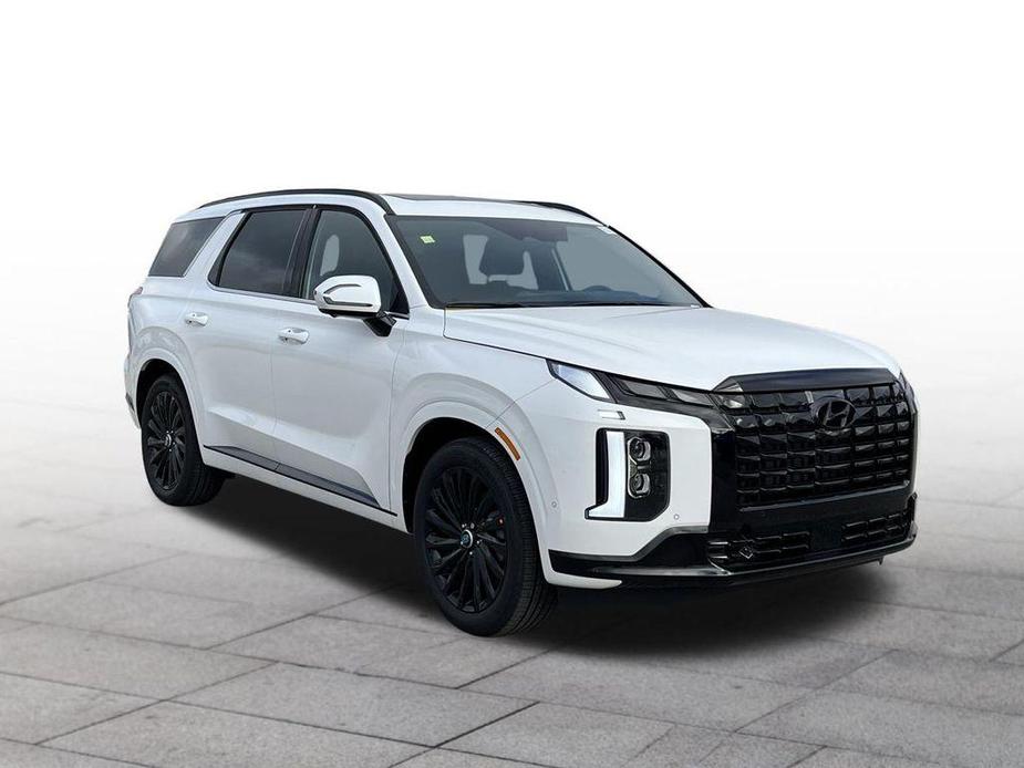 new 2024 Hyundai Palisade car, priced at $54,743