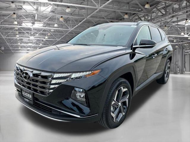 new 2024 Hyundai Tucson Hybrid car, priced at $38,351